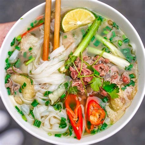 Worlds 1 BEST Vietnamese Pho in Saigon Vietnam 100 Foods to Eat Before You Die 9