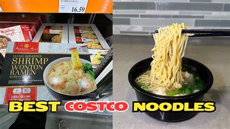 These Costco Noodles are Better than Restaurants shorts foodshorts costcofood