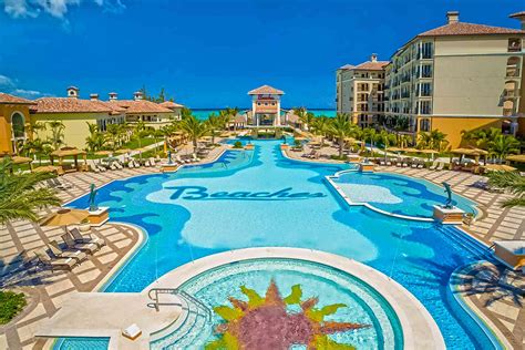 10 Best Caribbean Family Kid Friendly All Inclusive Resorts 2024